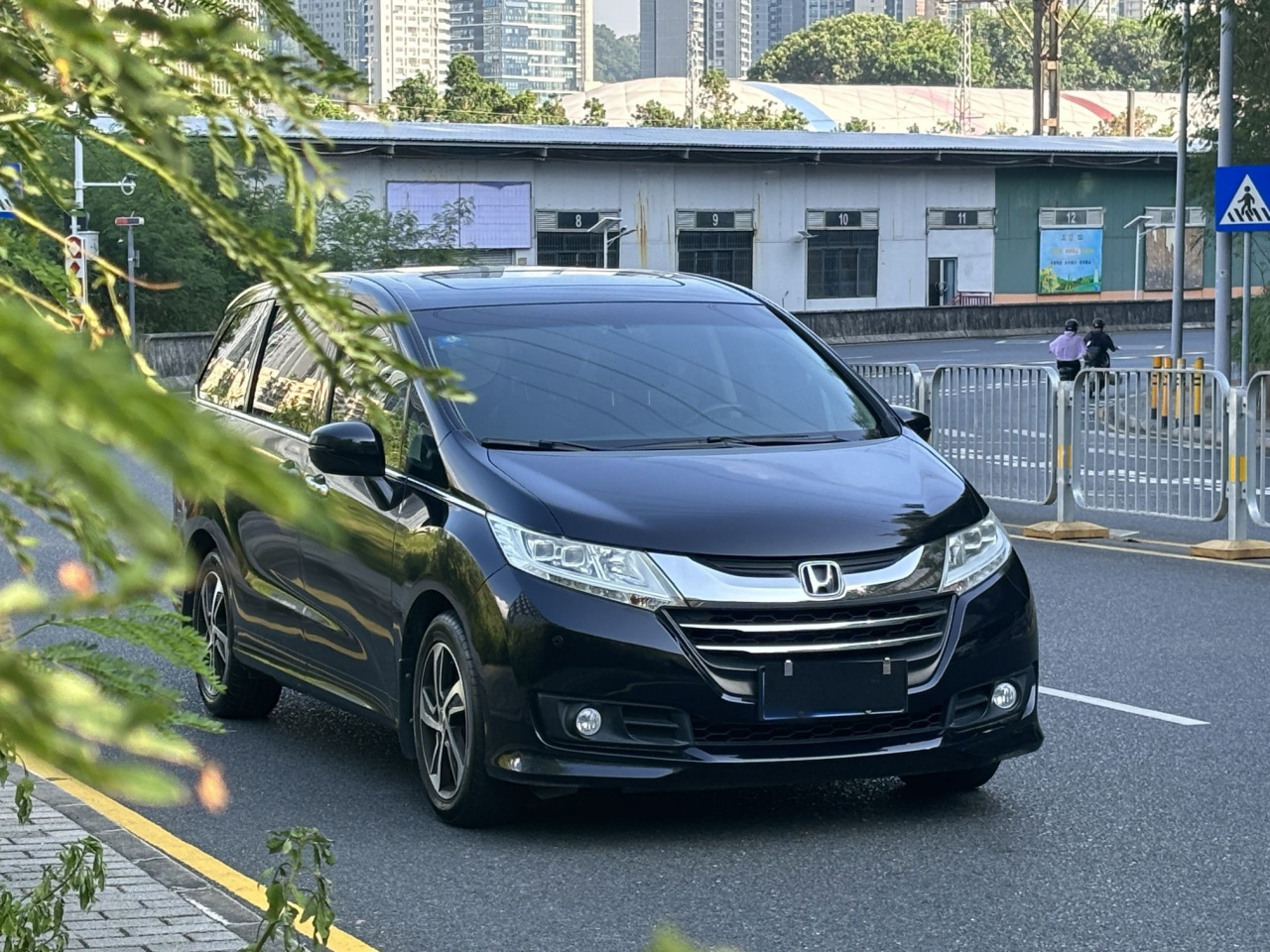 Odyssey 2017 2.4L Smart photo 4