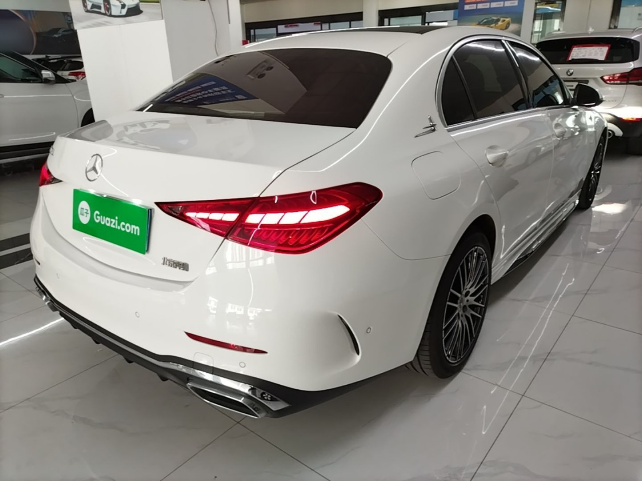 C-Class 2023 Facelift C 260 L Sport photo 4