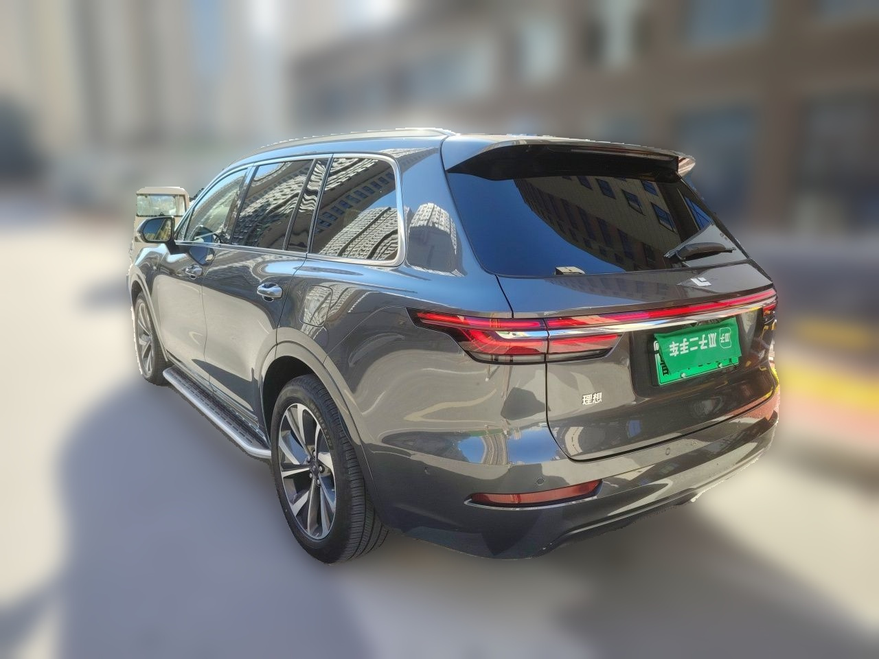 Li Auto ONE 2021 EREV 6-Seater photo 4