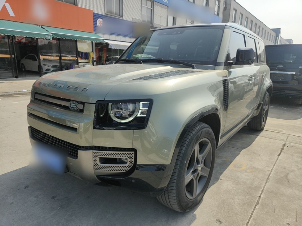 Defender 2024 110 3.0T P400 X-DYNAMIC HSE