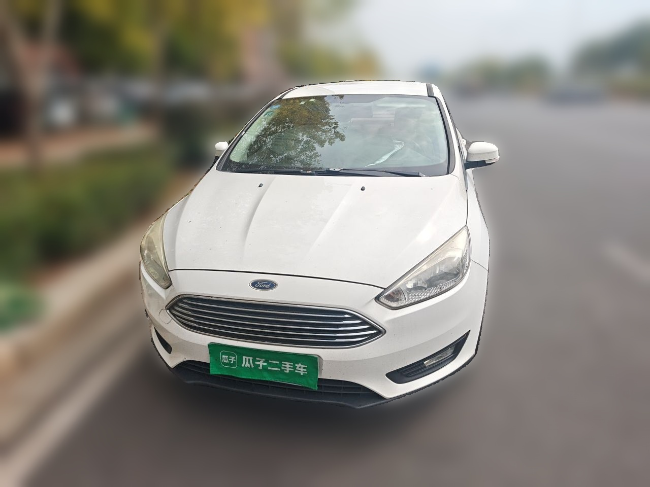 Focus 2017 Sedan 1.6L AT Comfort photo 2
