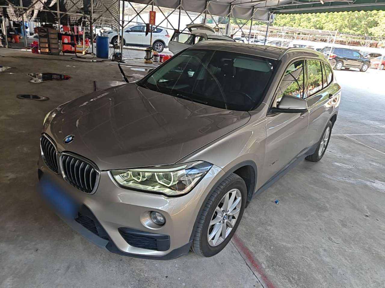 X1 2018 sDrive18Li Fashion