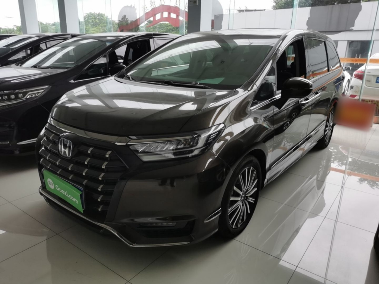 Elysion 2022 2.0L e:HEV Luxury