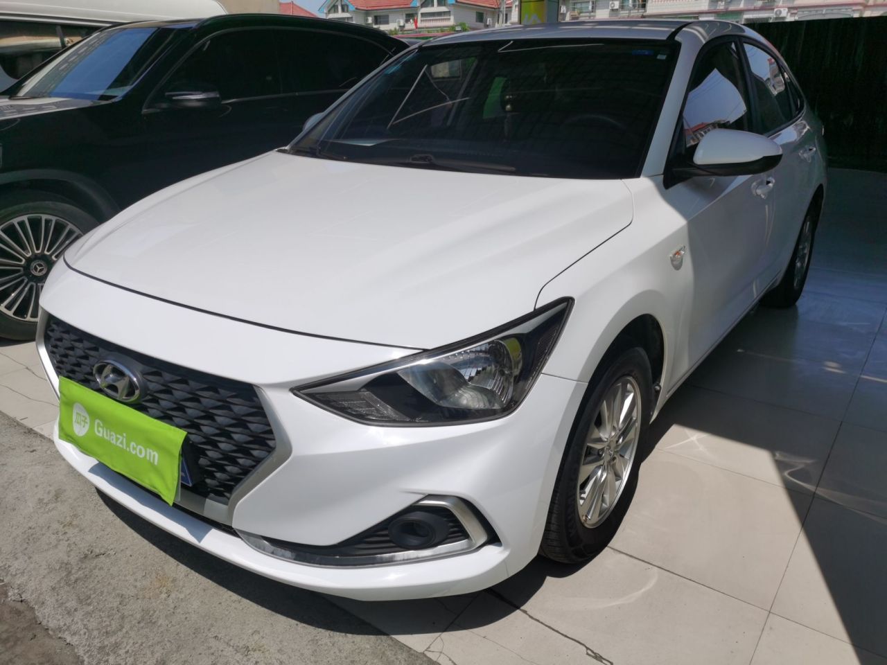 Dynamic 2018 1.6L AT GL China VI