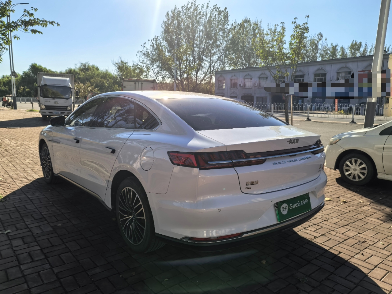 Han 2020 DM AWD Performance Premium photo 4