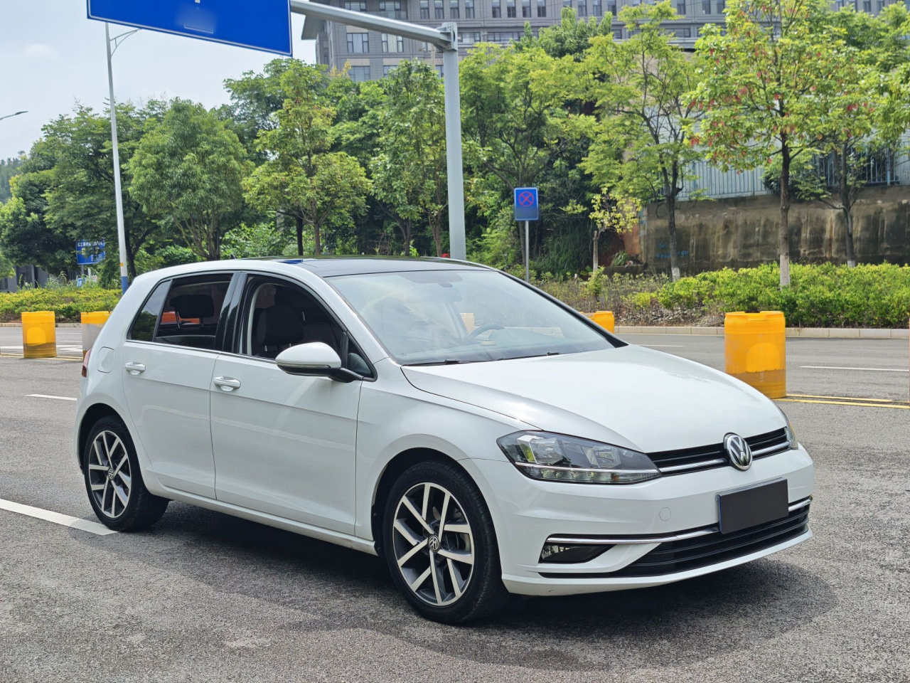 Golf 2020 280TSI DSG Luxury photo 4