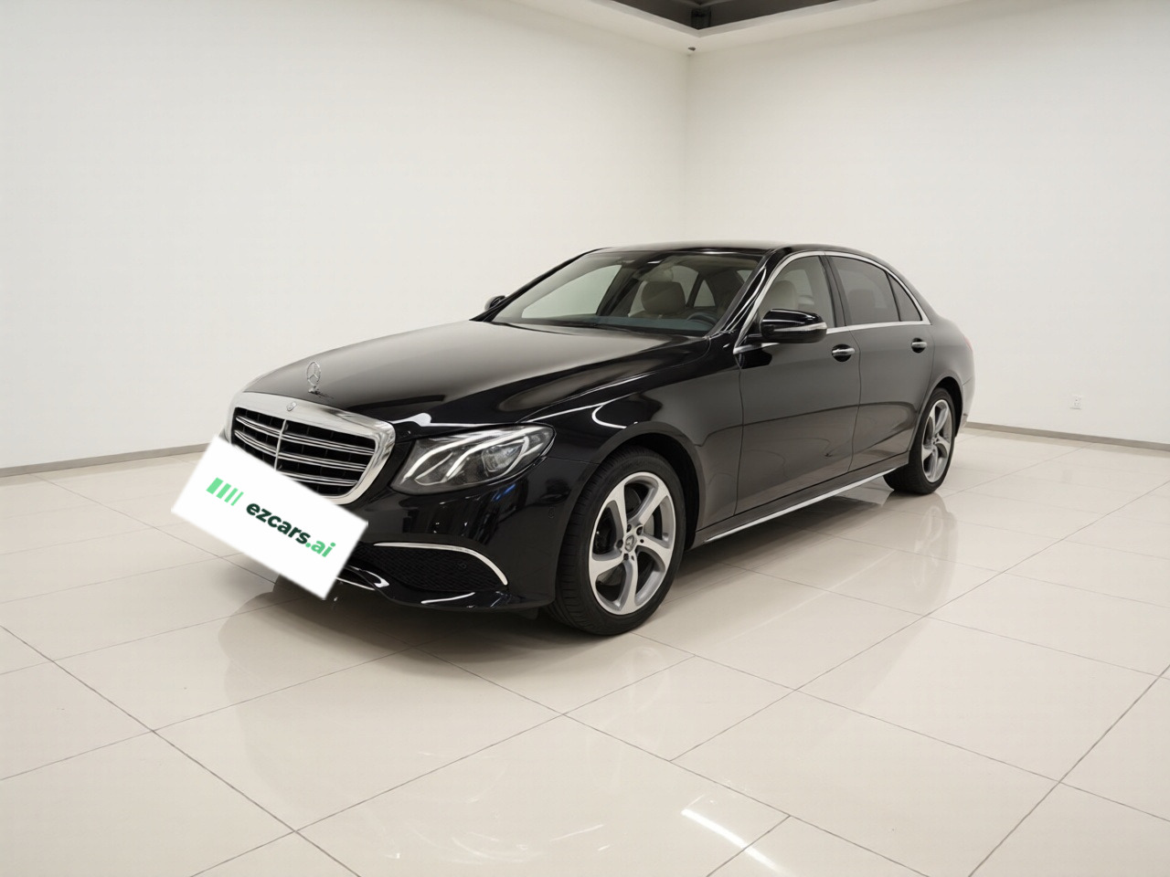 E-Class 2019 Facelift E 300 L Sport Luxury