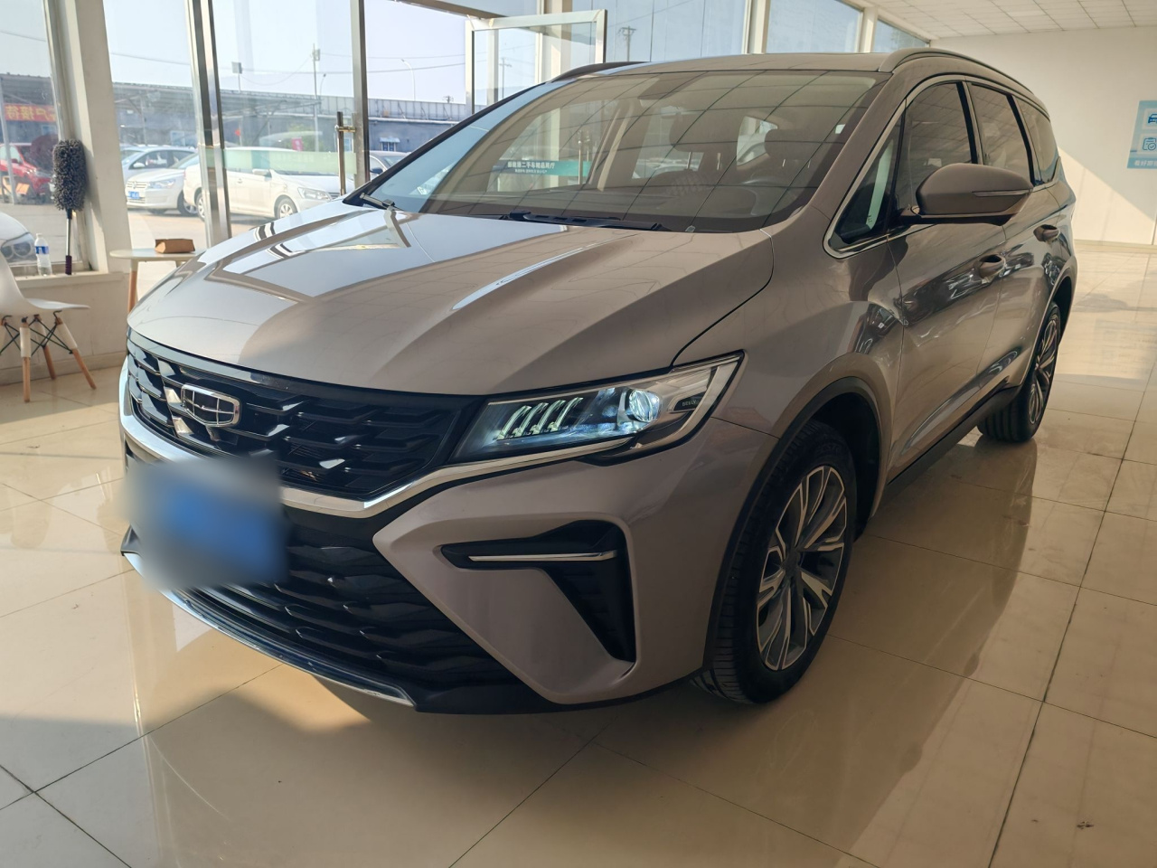 2023 Jiaji L 1.5TD DCT Luxury