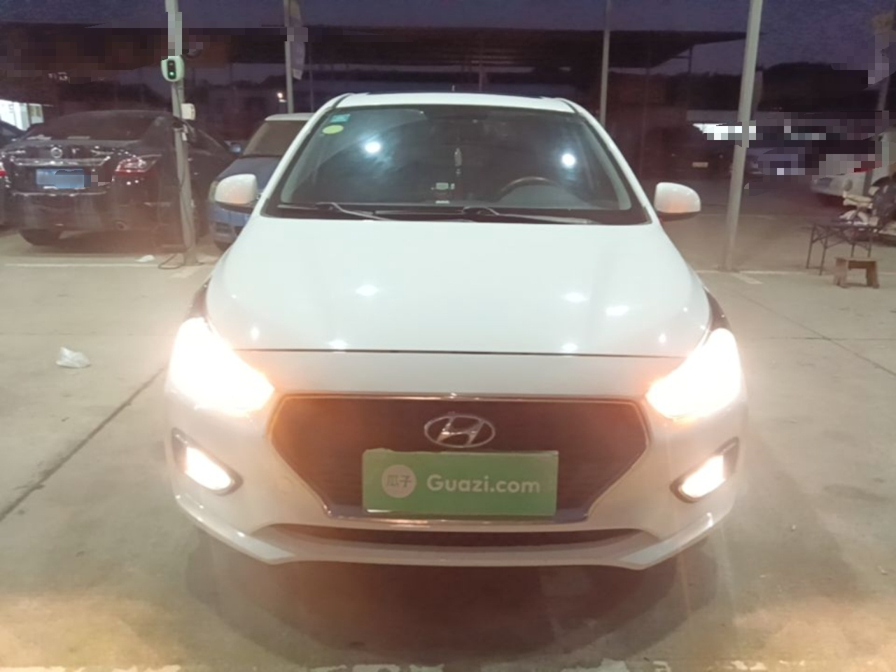 Verna 2017 1.4L AT China V photo 2