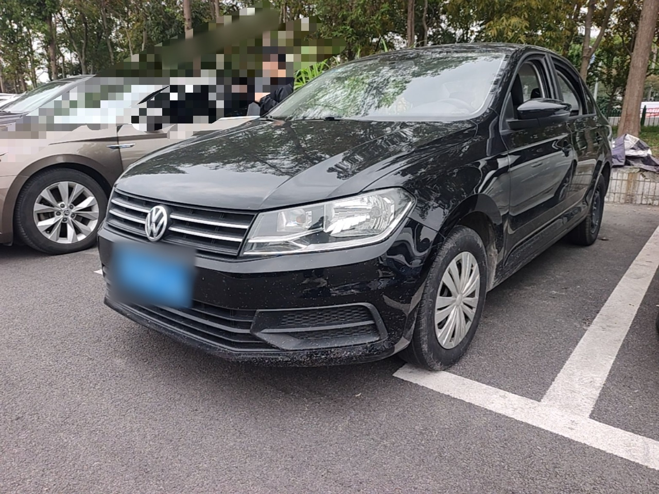 Santana 2019 1.5L AT China VI