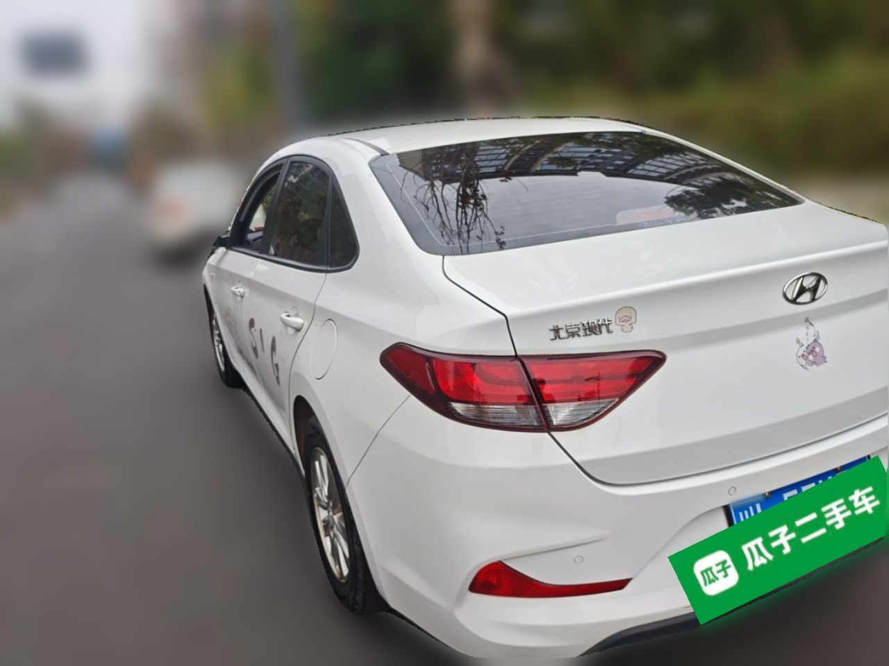 Dynamic 2018 1.6L AT GL China VI photo 4