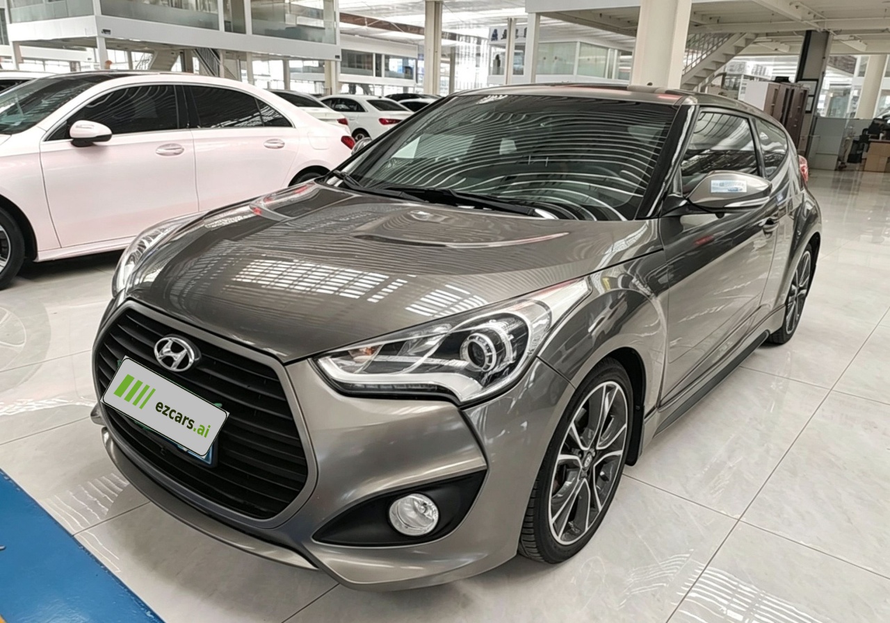 Veloster 2015 1.6T AT Luxury
