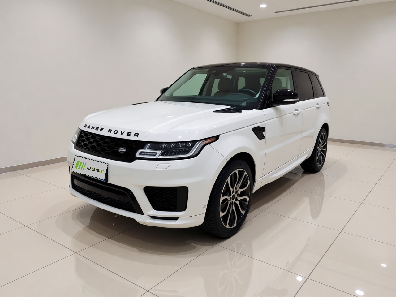 Range Rover Sport 2021 3.0 L6