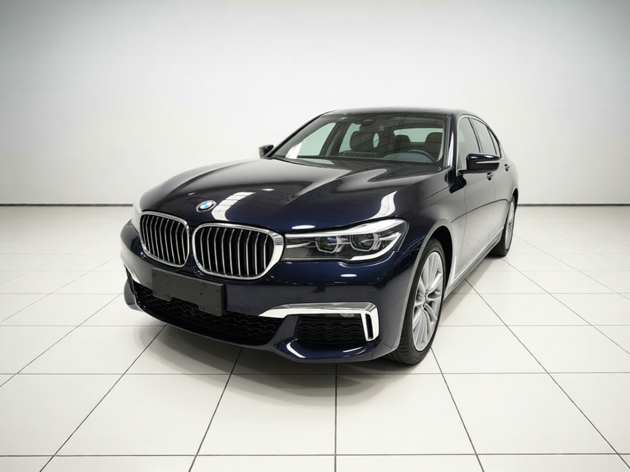 7 Series 2018 730Li Leading M Sport Package