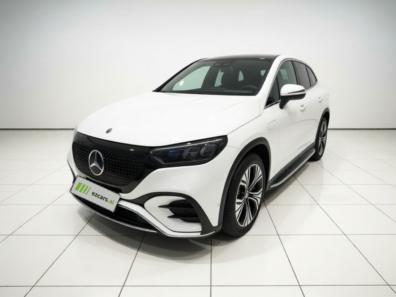 EQE SUV 2023 350 4MATIC Luxury