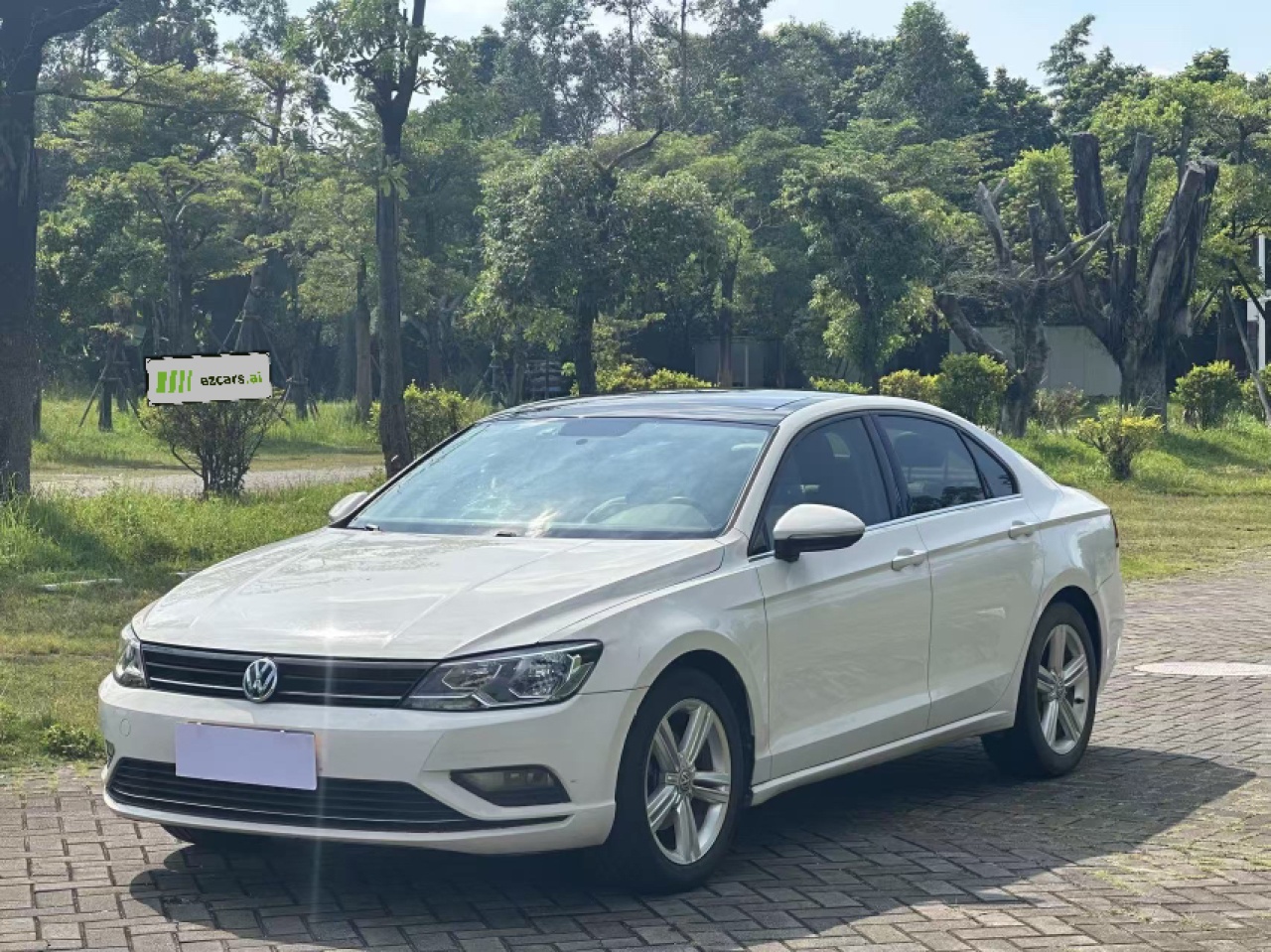 Lamando 2018 280TSI DSG Comfort
