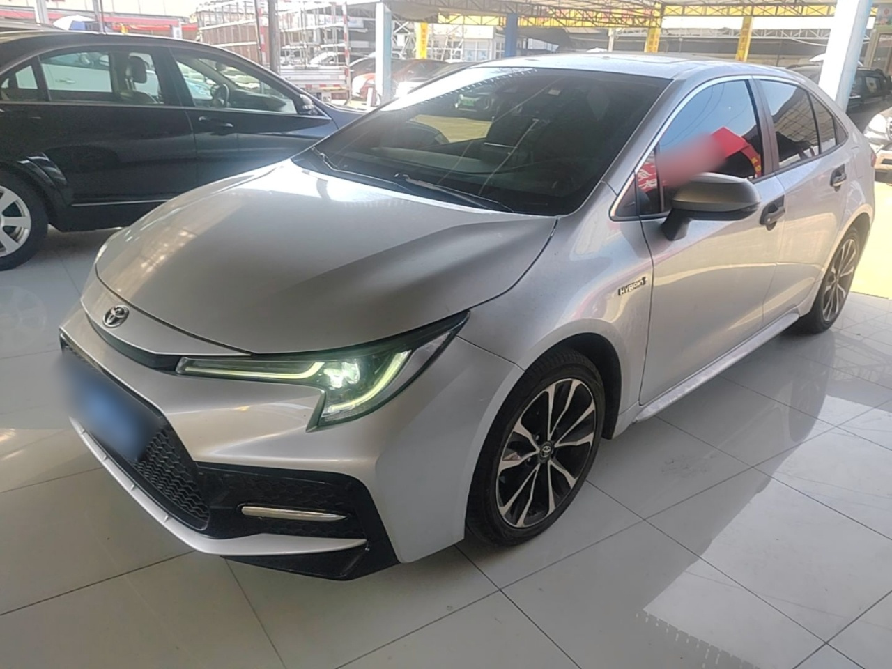 Levin 2021 Hybrid 1.8H E-CVT Sport