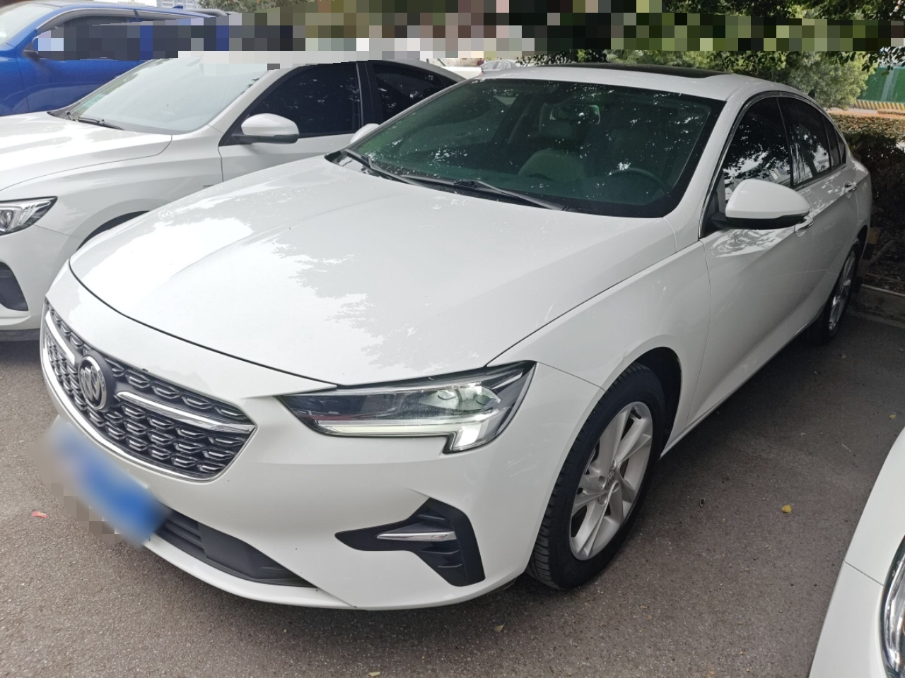 Regal 2020 552T Elite