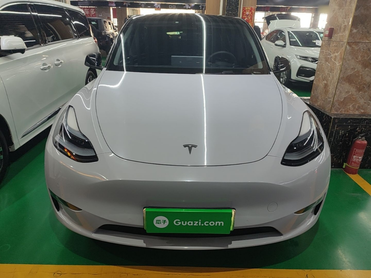 Model Y 2023 Long Range AWD photo 2