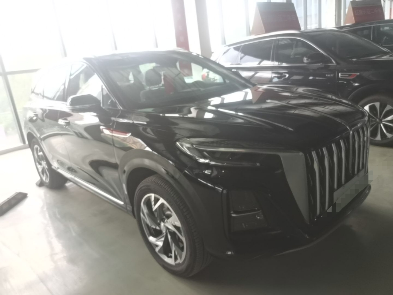 HS3 PHEV 2025 117km photo 3
