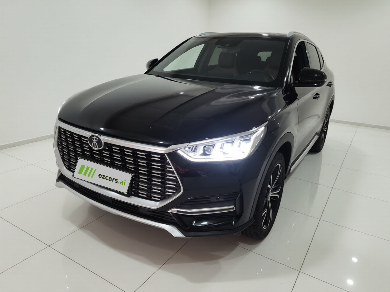 Song PLUS 2020 1.5T AT Premium