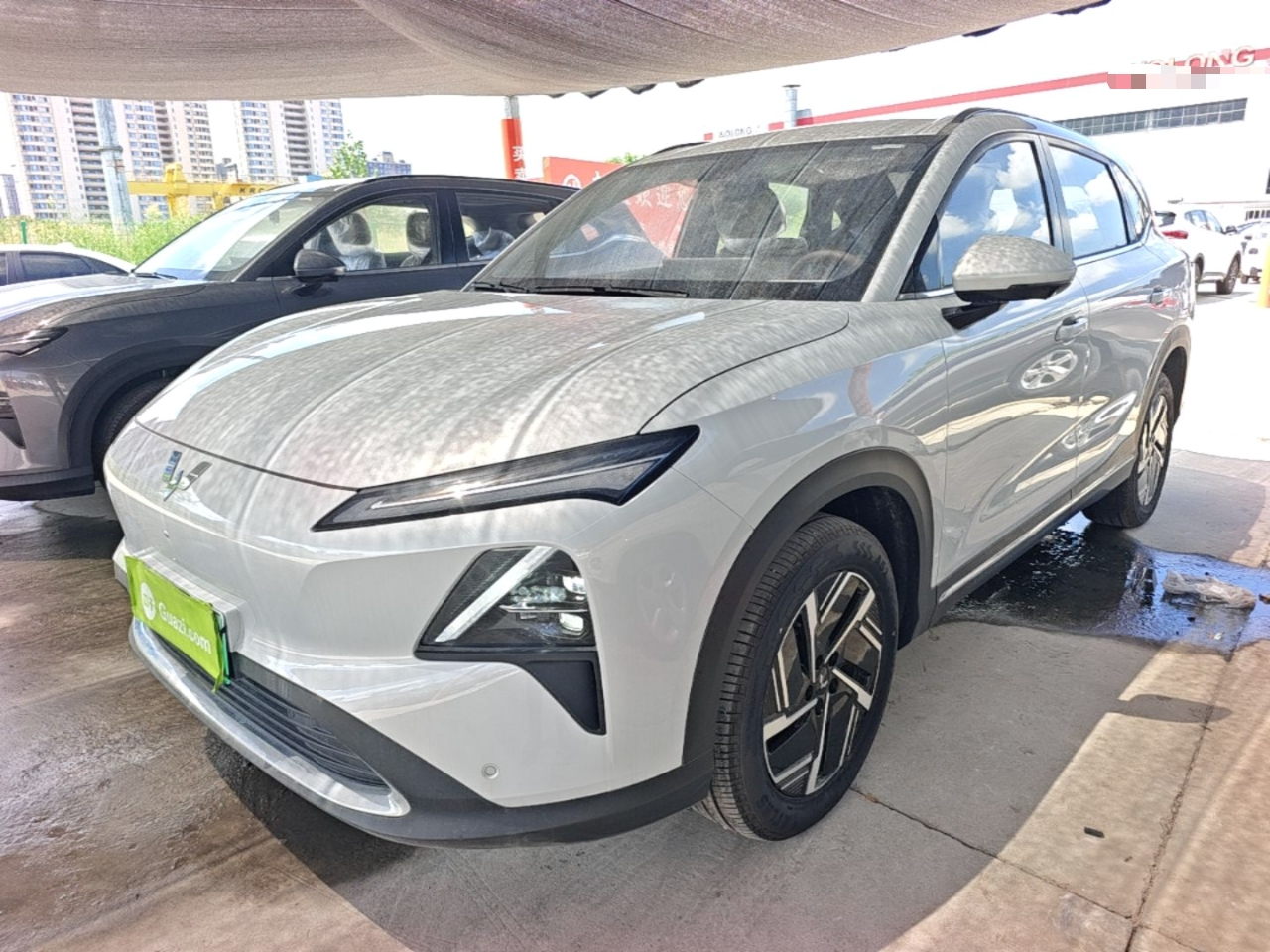Wuling S 2024 130km Pilot