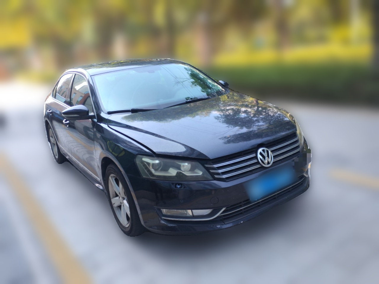 Passat 2013 1.8TSI DSG photo 3