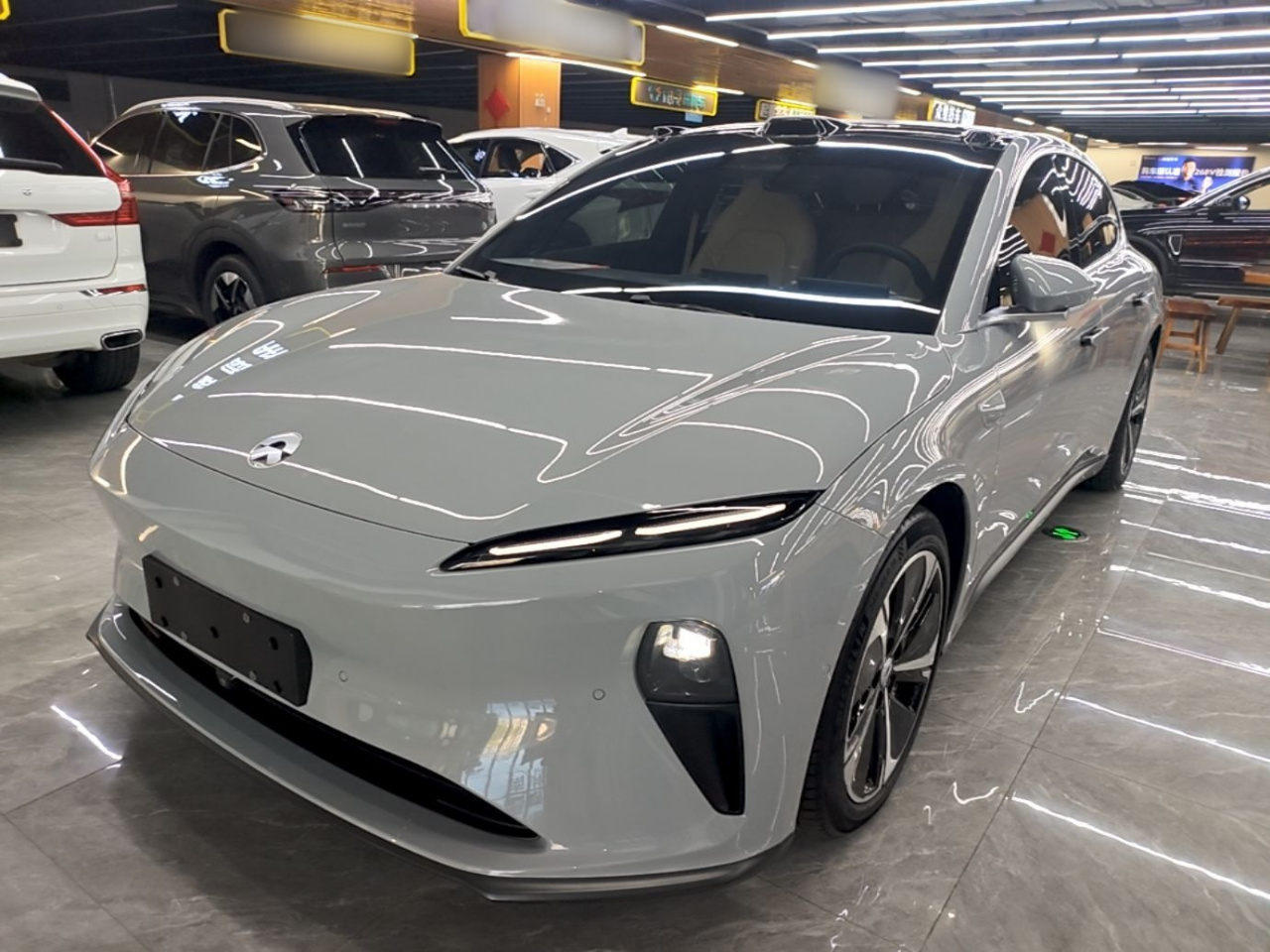 ET5 2024 75kWh