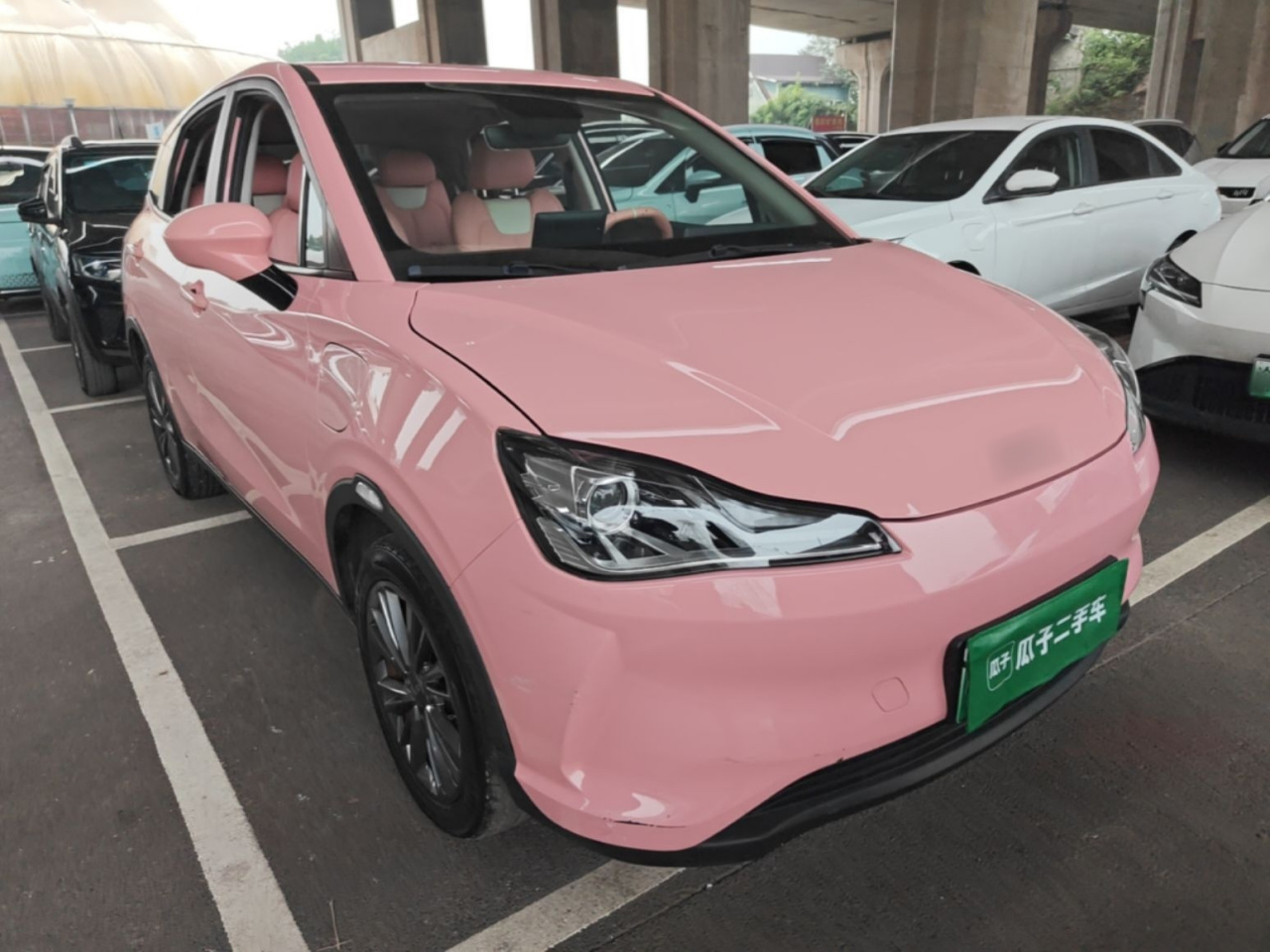 Neta V 2021 photo 3