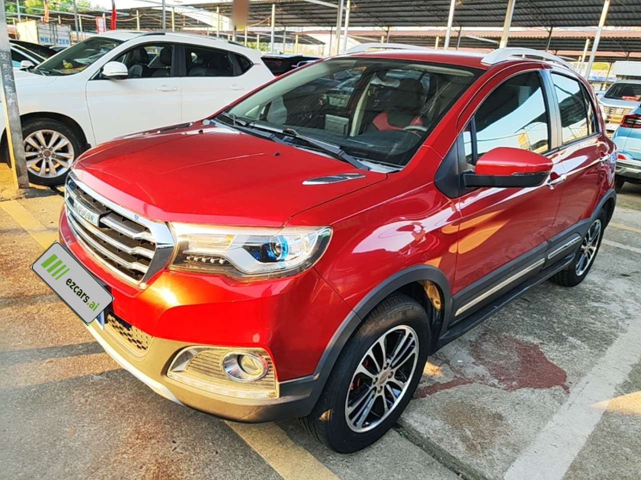 H1 2016 Blue Label 1.5L AMT Luxury