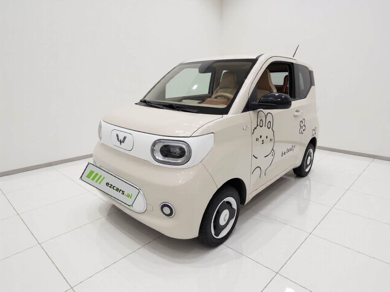 Hongguang MINIEV 2024 3rd Gen 215km