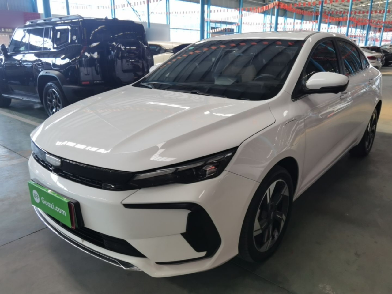 Emgrand L HiP 2024 1.5TD-DHT Pro 100KM Excellence