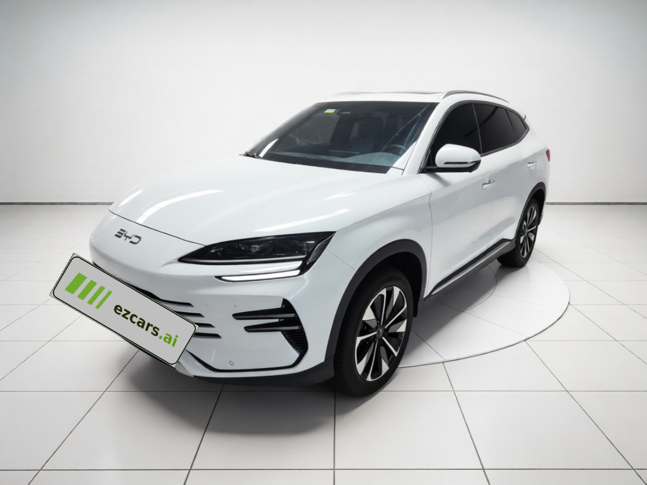 Song PLUS EV 2025 DM-i 112KM Noble