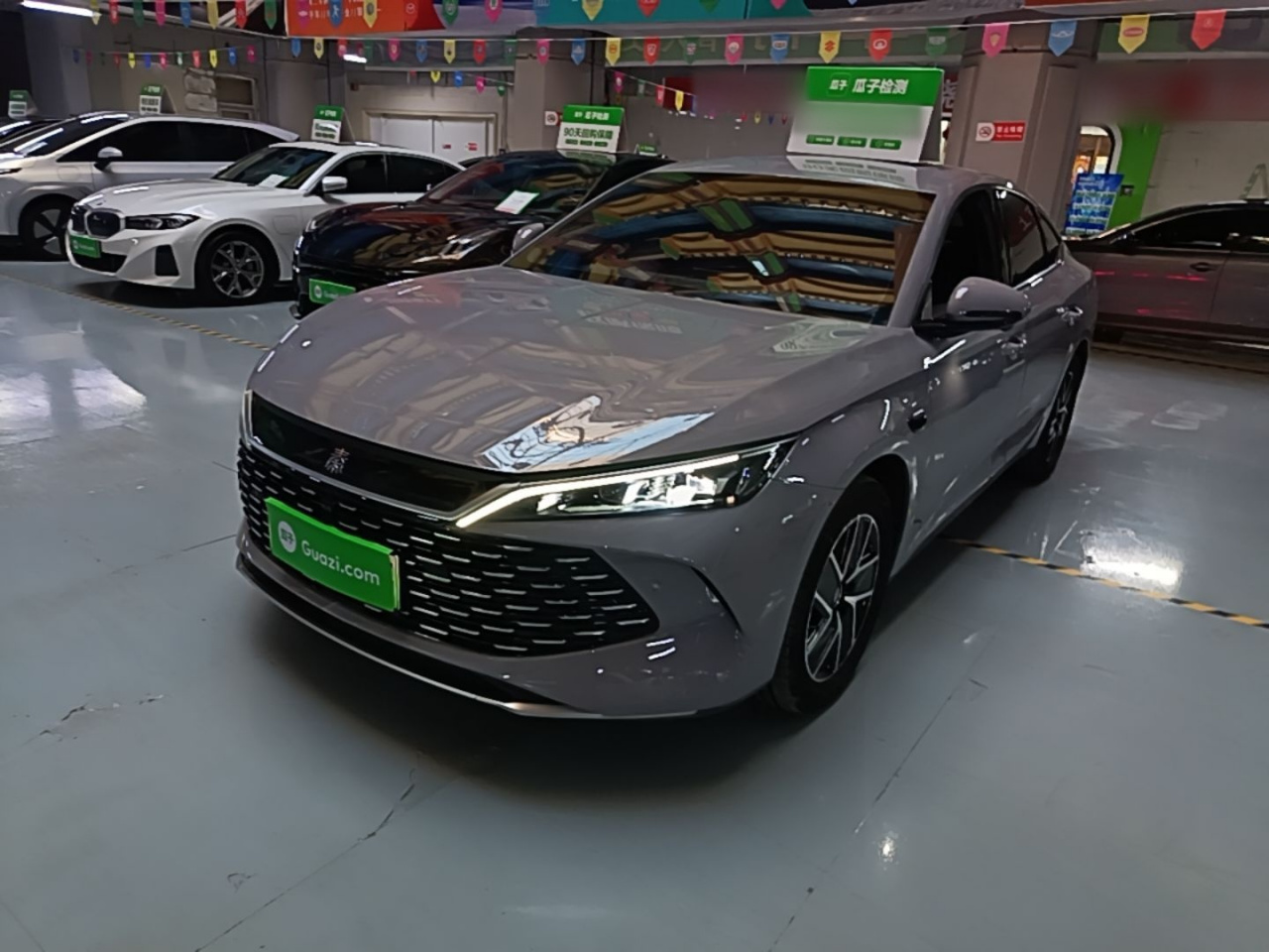 Qin L 2026 DM-i 128KM Leading