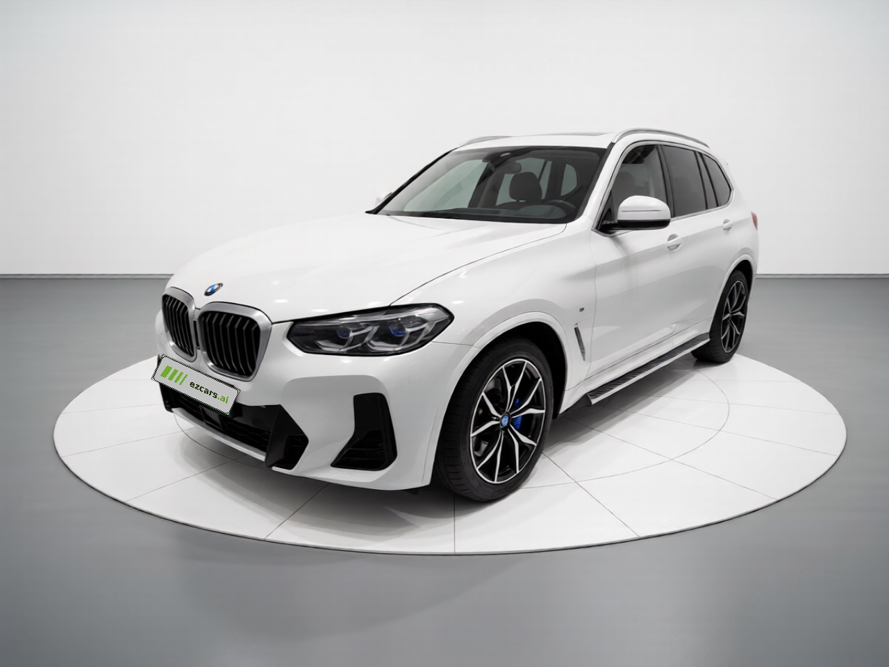 X3 2022 xDrive25i M Sport Package