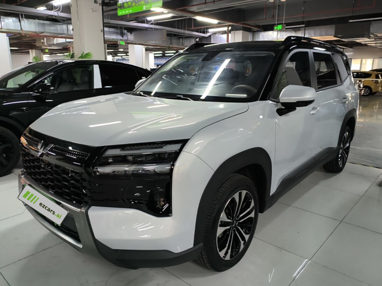 560 EV 2026 125km Luxury