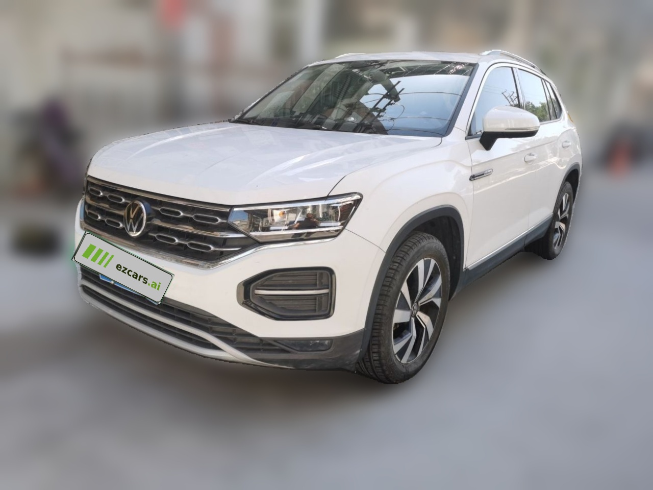 Tayron 2022 280TSI RWD Luxury Connected