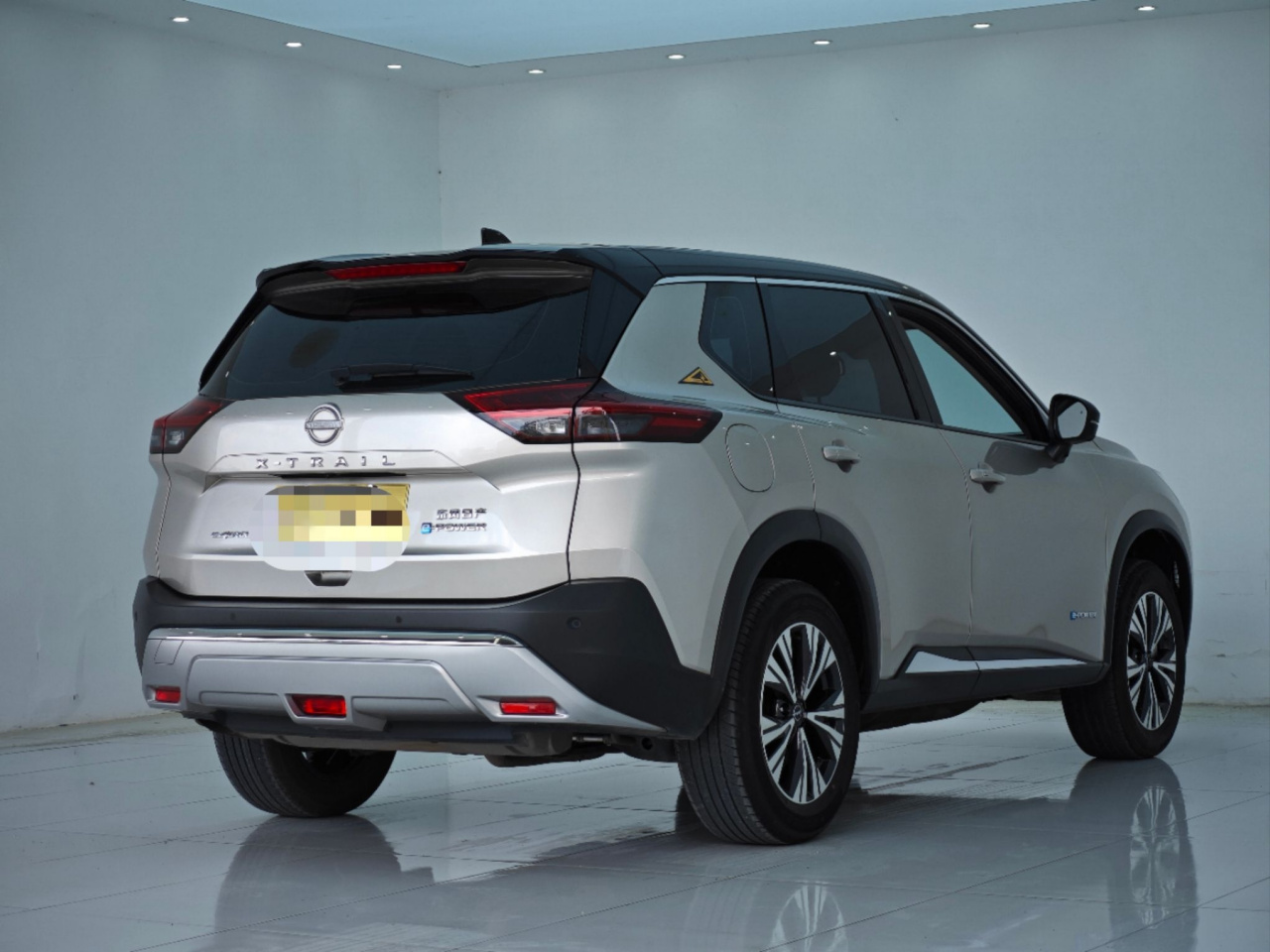 X-Trail 2023 e-POWER AWD Luxury photo 4