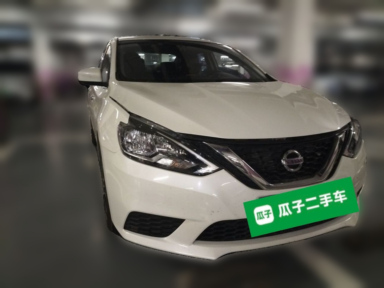 Sylphy 2021 Classic 1.6XE CVT Comfort photo 3