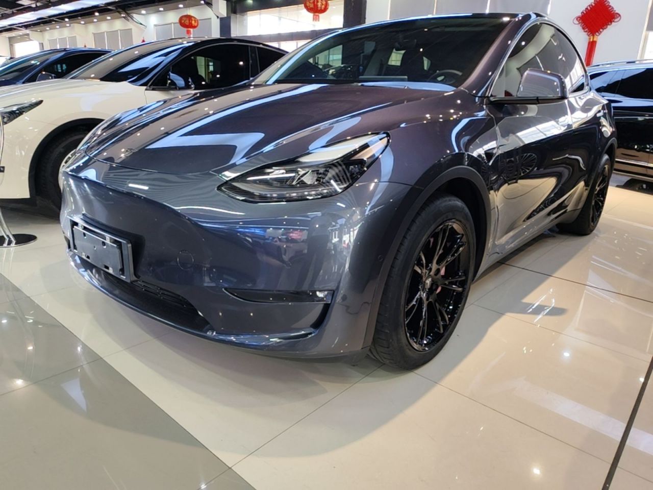 Model Y 2021 Long Range AWD