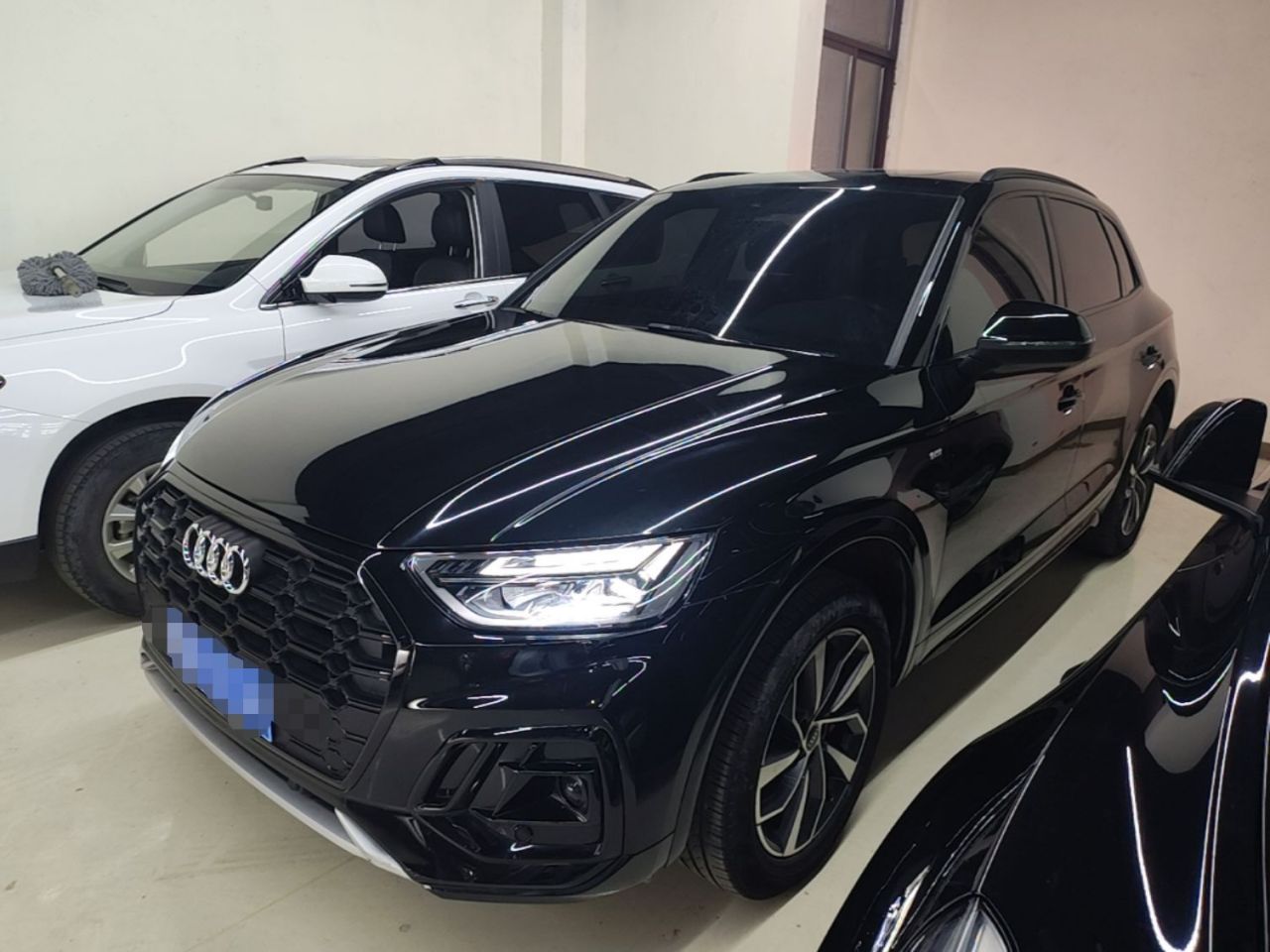 Q5L 2025 40 TFSI Luxury Dynamic