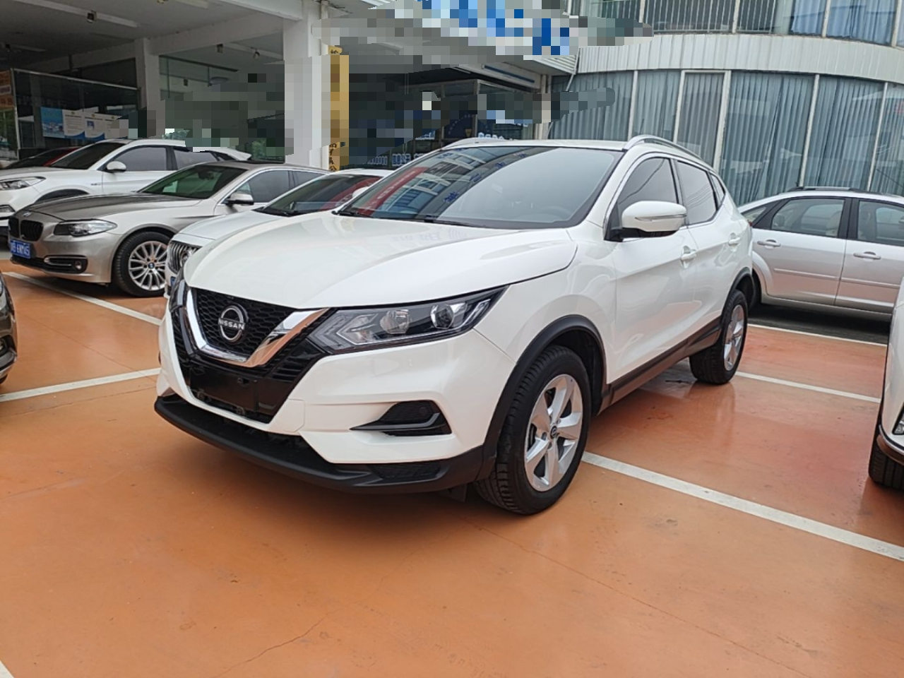 Qashqai 2023 Classic 2.0L CVT XV Comfort