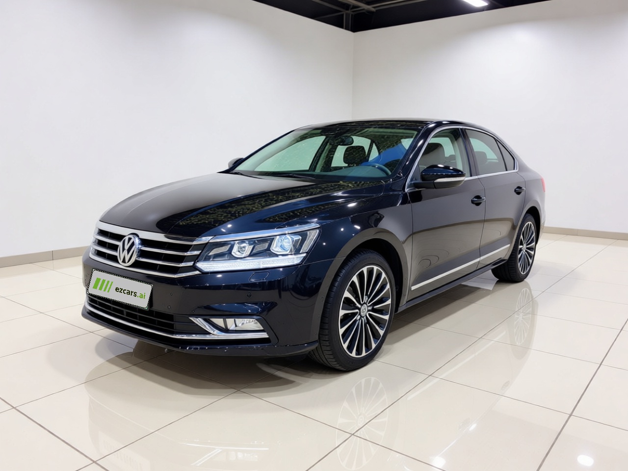 Passat 2017 330TSI DSG