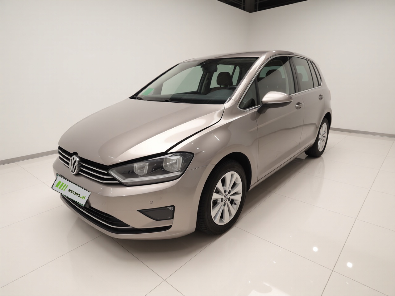 Golf 2016 230TSI MT Progressive