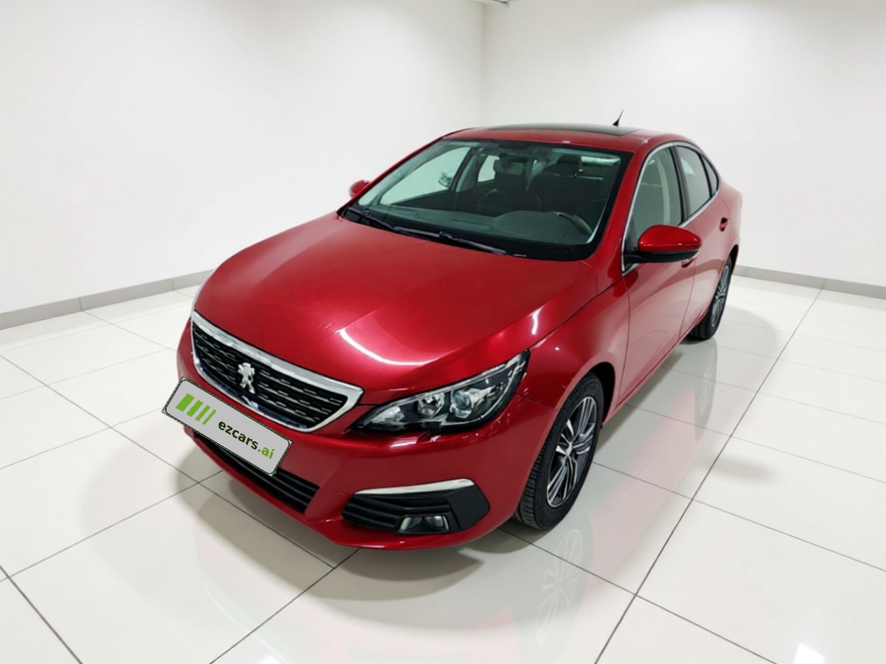 308 2016 1.6L AT Luxury