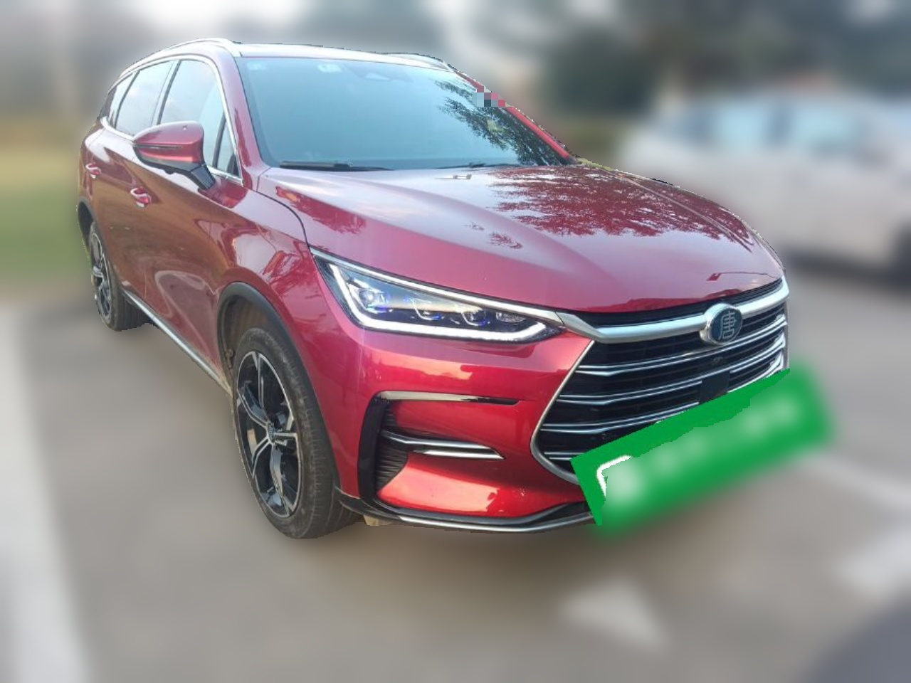 Tang EV 2021 DM-i 112KM Noble photo 3