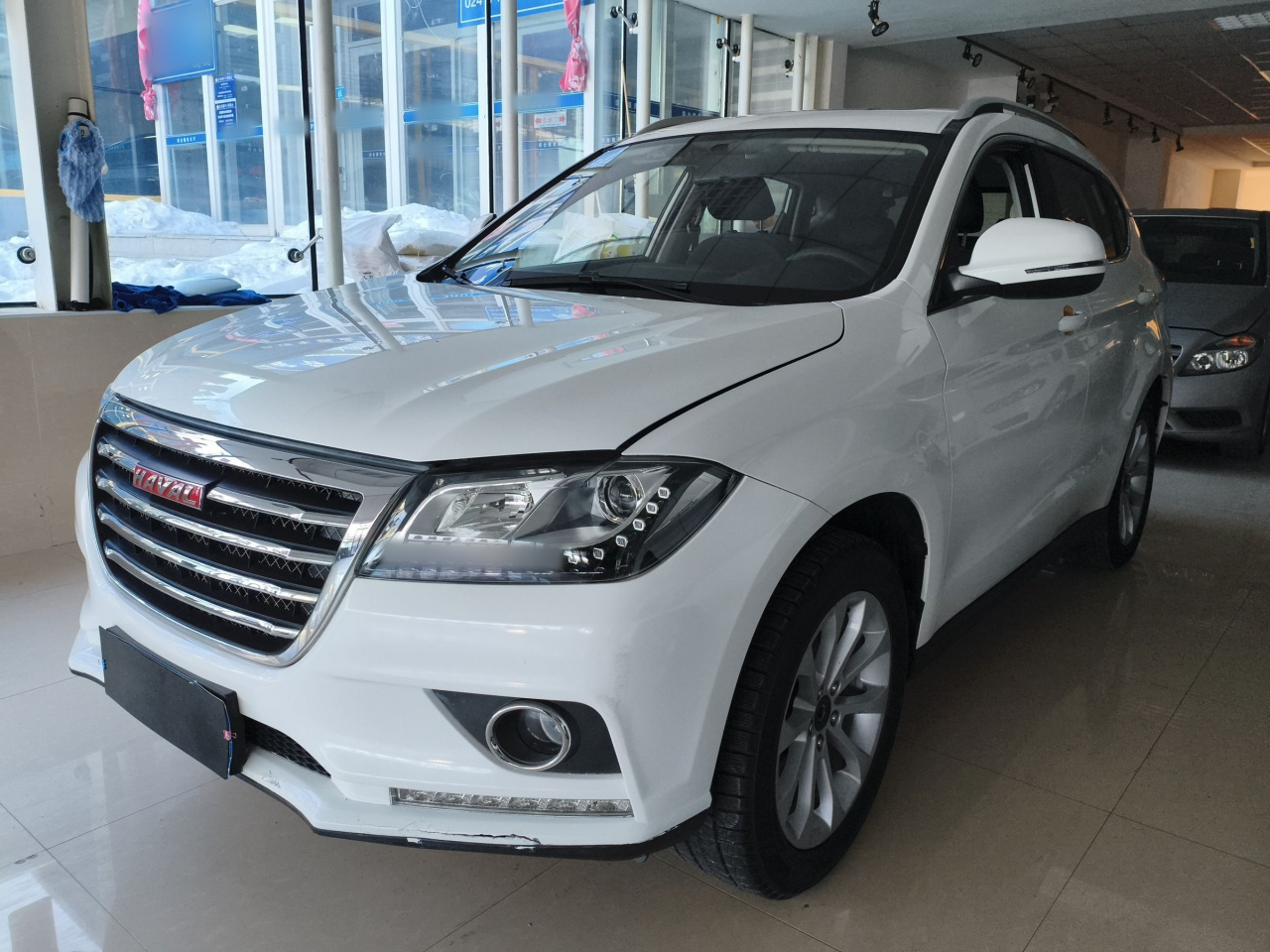 H2 2017 Red Label 1.5T MT RWD Comfort
