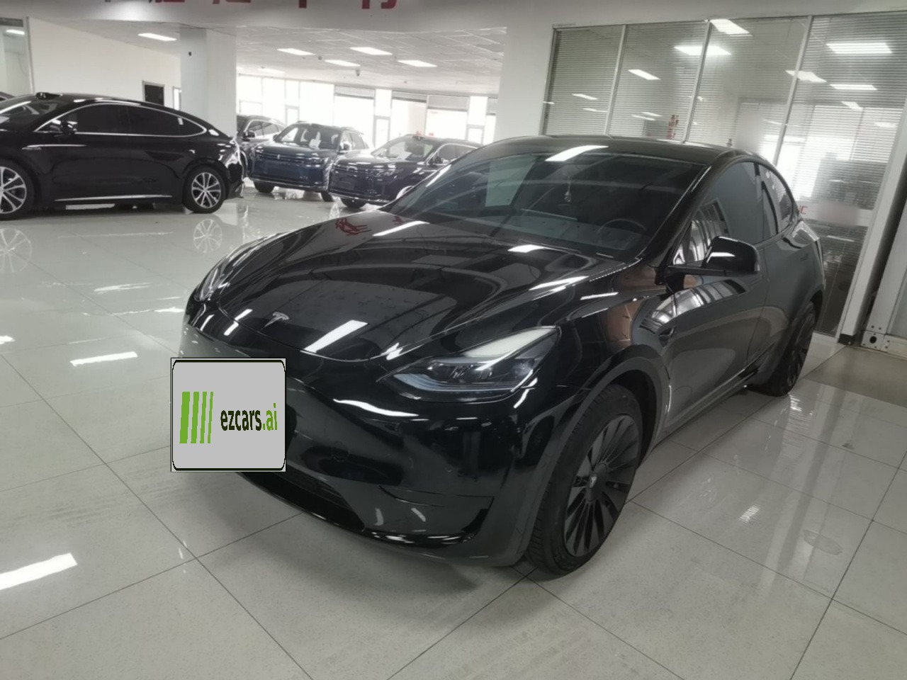 Model Y 2022 Facelift RWD