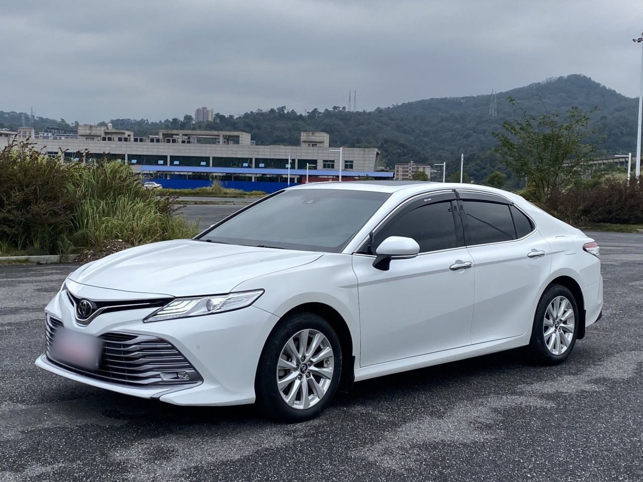 Camry 2021 2.0G Luxury