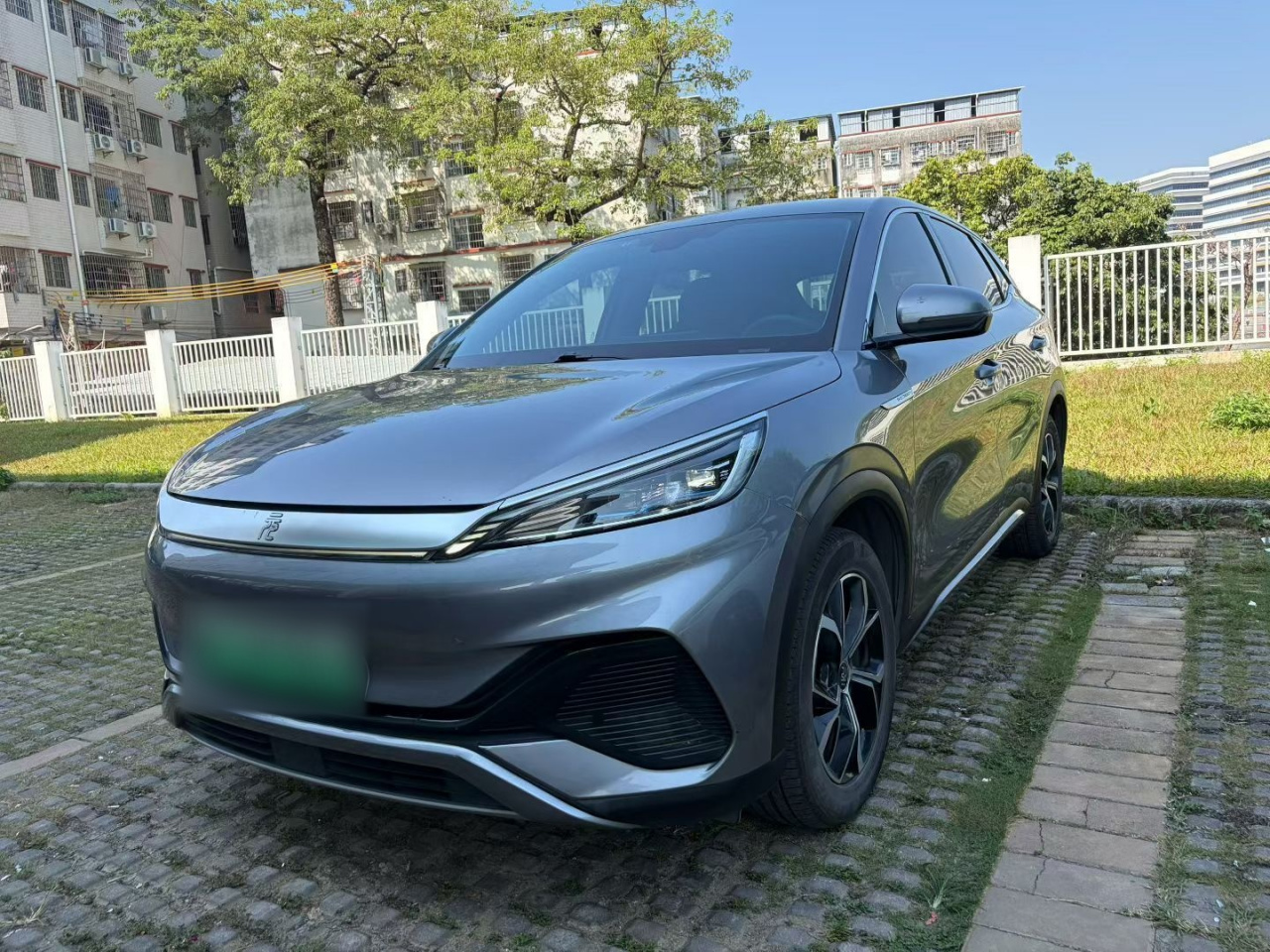 Yuan PLUS 2022 510KM Noble